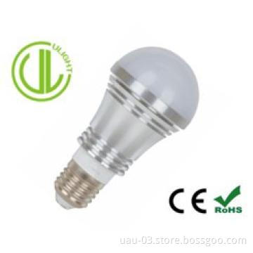 220VAC E27 Warm white 5W Led bulb
